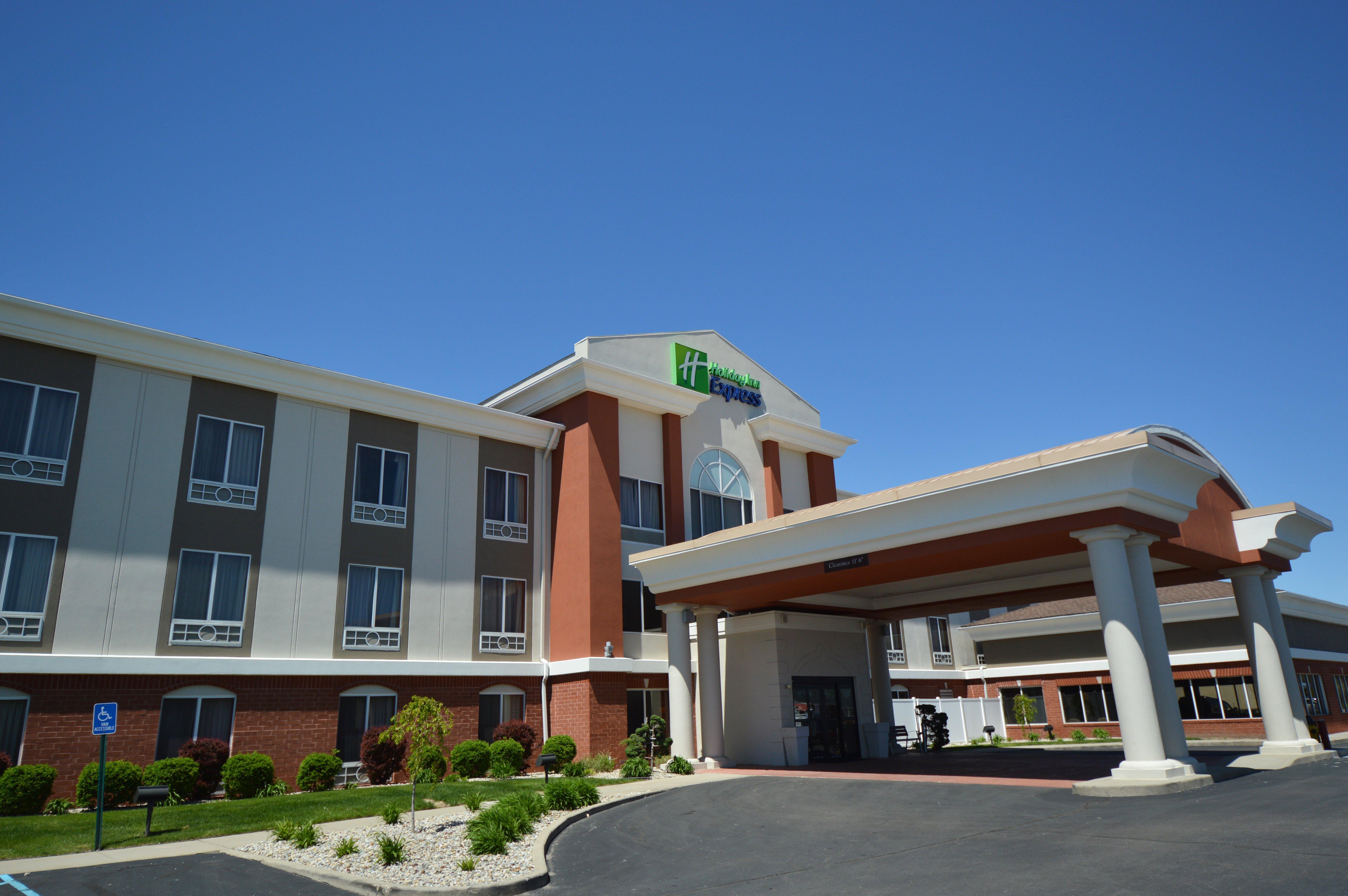 Holiday Inn Express Toledo-Oregon By Ihg Екстер'єр фото