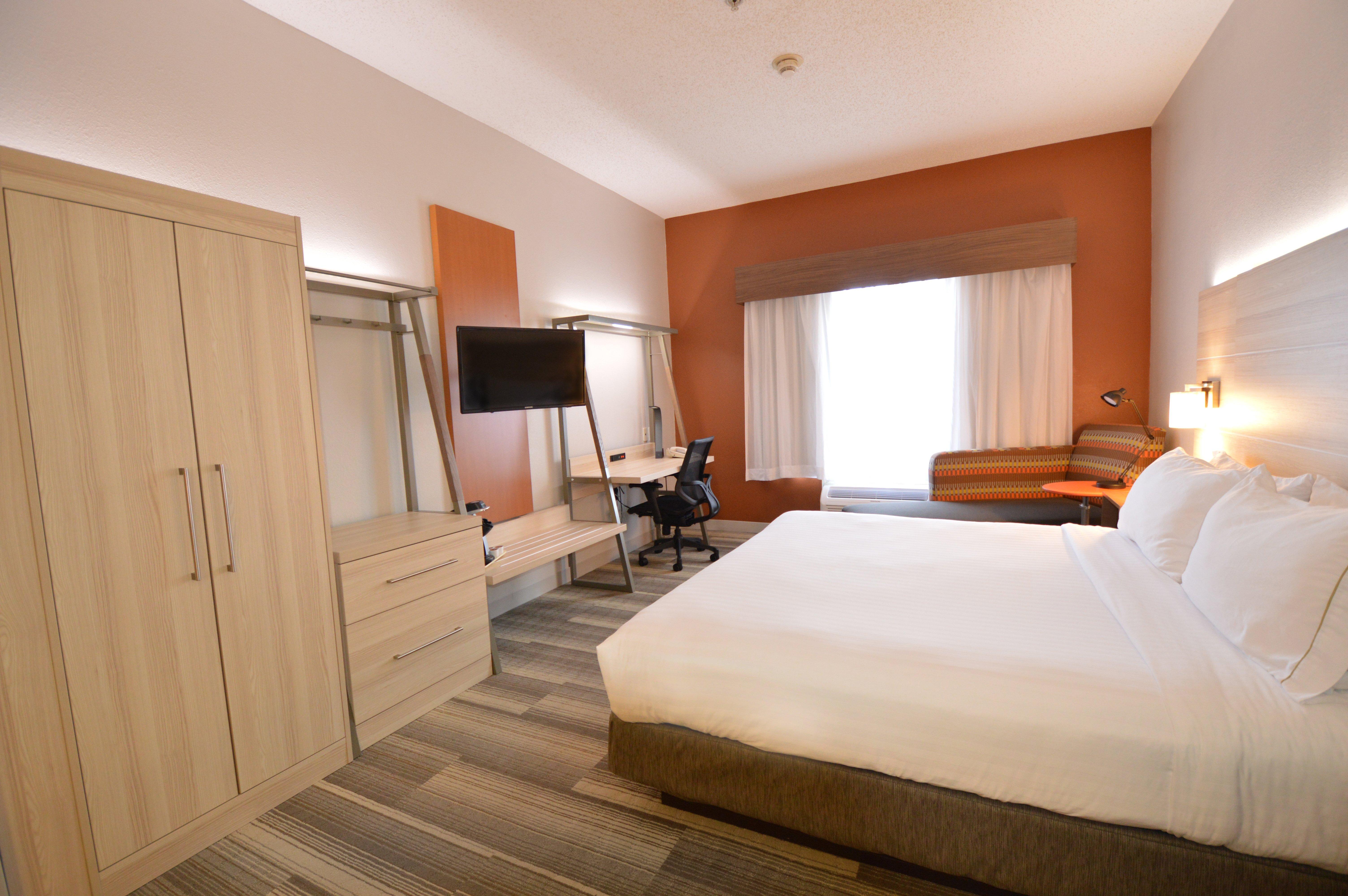 Holiday Inn Express Toledo-Oregon By Ihg Екстер'єр фото