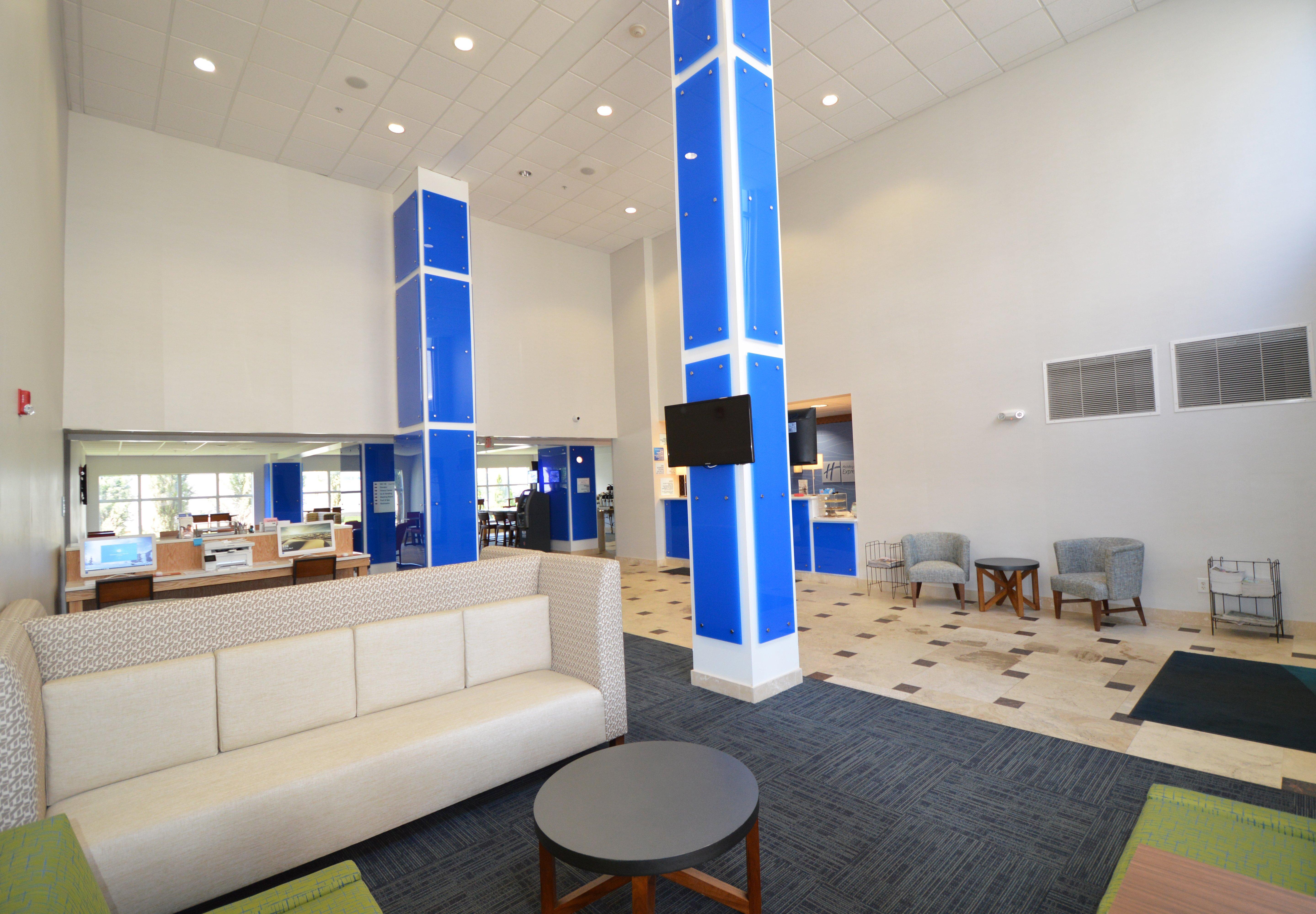 Holiday Inn Express Toledo-Oregon By Ihg Екстер'єр фото