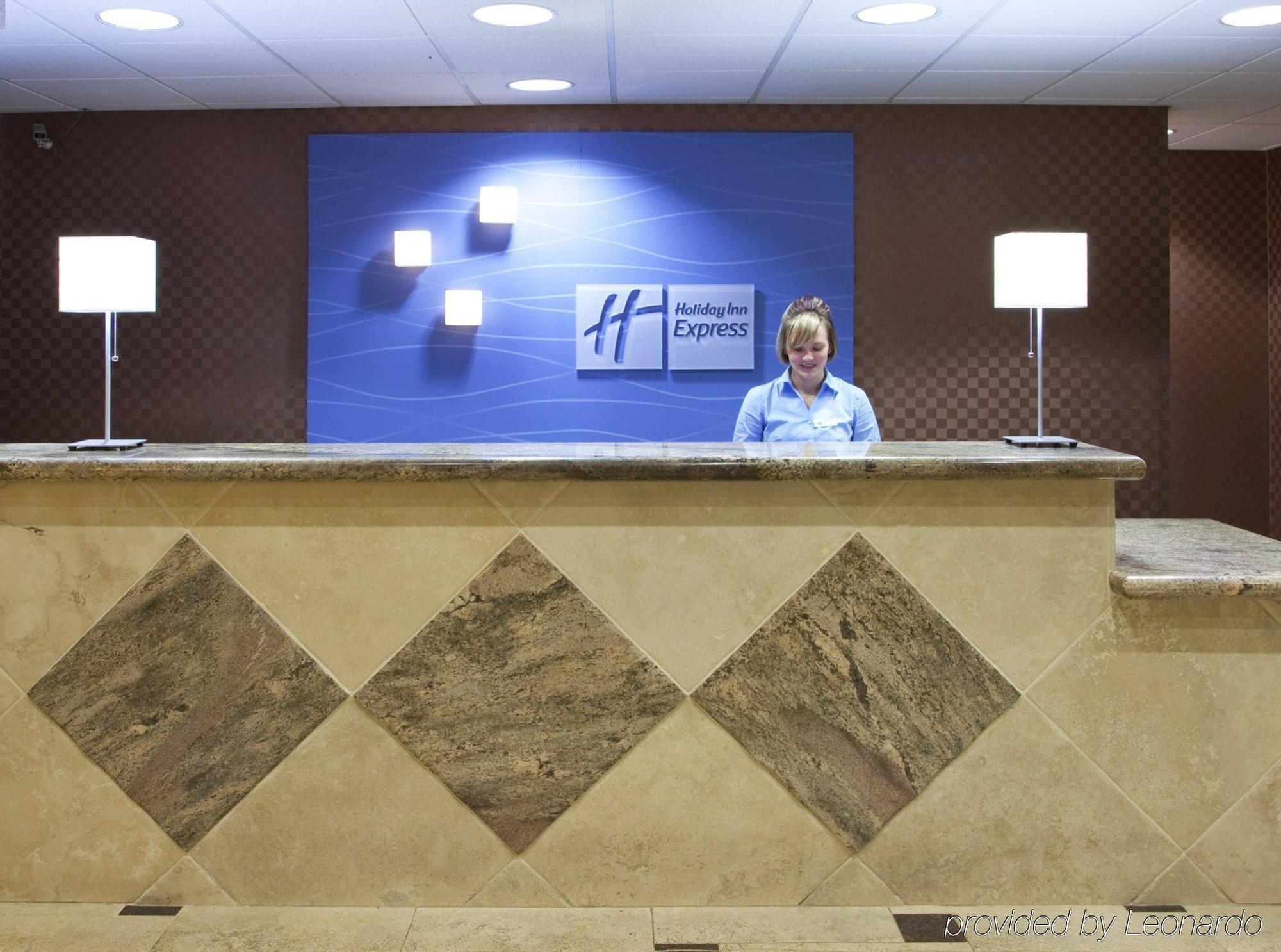 Holiday Inn Express Toledo-Oregon By Ihg Інтер'єр фото