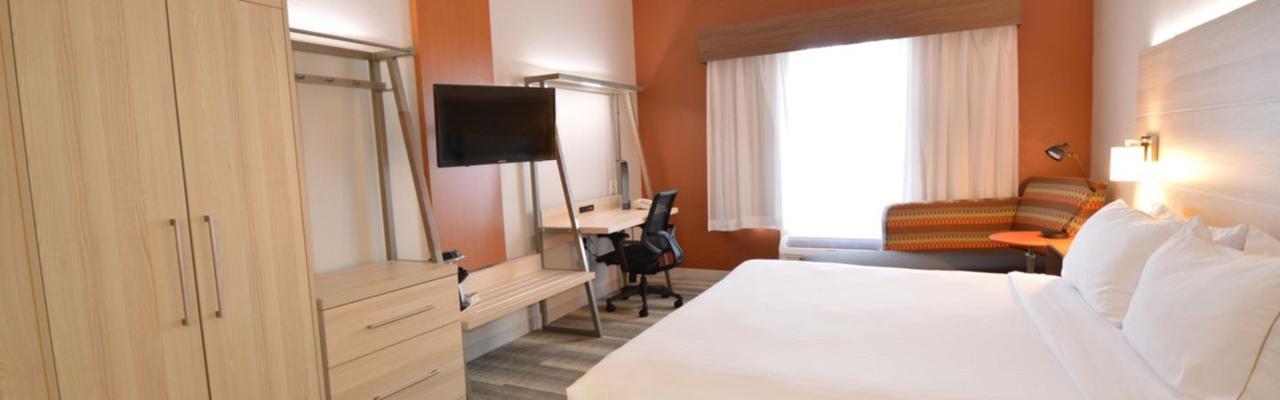 Holiday Inn Express Toledo-Oregon By Ihg Екстер'єр фото